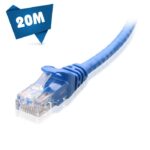 کابل شبکه 20 متری CAT6 اسکار (CAT6 UTP 20M)