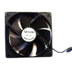 فن کیس 12*12 کیس UCOM (با رابط برق مولکس)