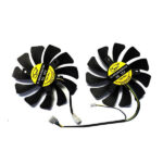 فن کارت گرافیک MSI (85 میلی متر) دو عددی