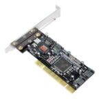 کارت ساتا PCI چهار پورت (SATA PCI)