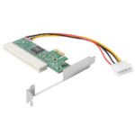 کارت pci-express به pci با کابل برق (PCI-E TO PCI)