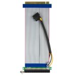 کابل افزایش طول 16X رایزر (PCIE 16x to 16x)