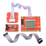 دیباگر حرفه ای مادربرد با دو نمایشگر LCD