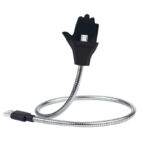 پايه متحرک و شارژ گوشی اندروید (coil brace)