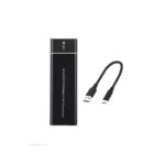 باکس هارد M.2 Type-c 10 GBPS لمونتک