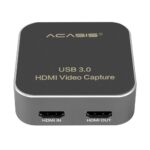 کارت کپچر اکسترنال HDMI 4K آکاسیس مدل AC-2HDCP