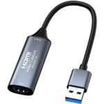 کارت کپچر اکسترنال HDMI مدل USB3.0 U3