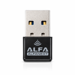 آداپتور وای فای USB آلفا ALFANEXT مدل UW06